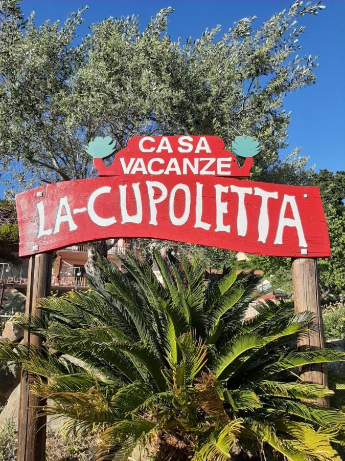 La Cupoletta Holiday House -Magnolia Trevignano Romano Luaran gambar