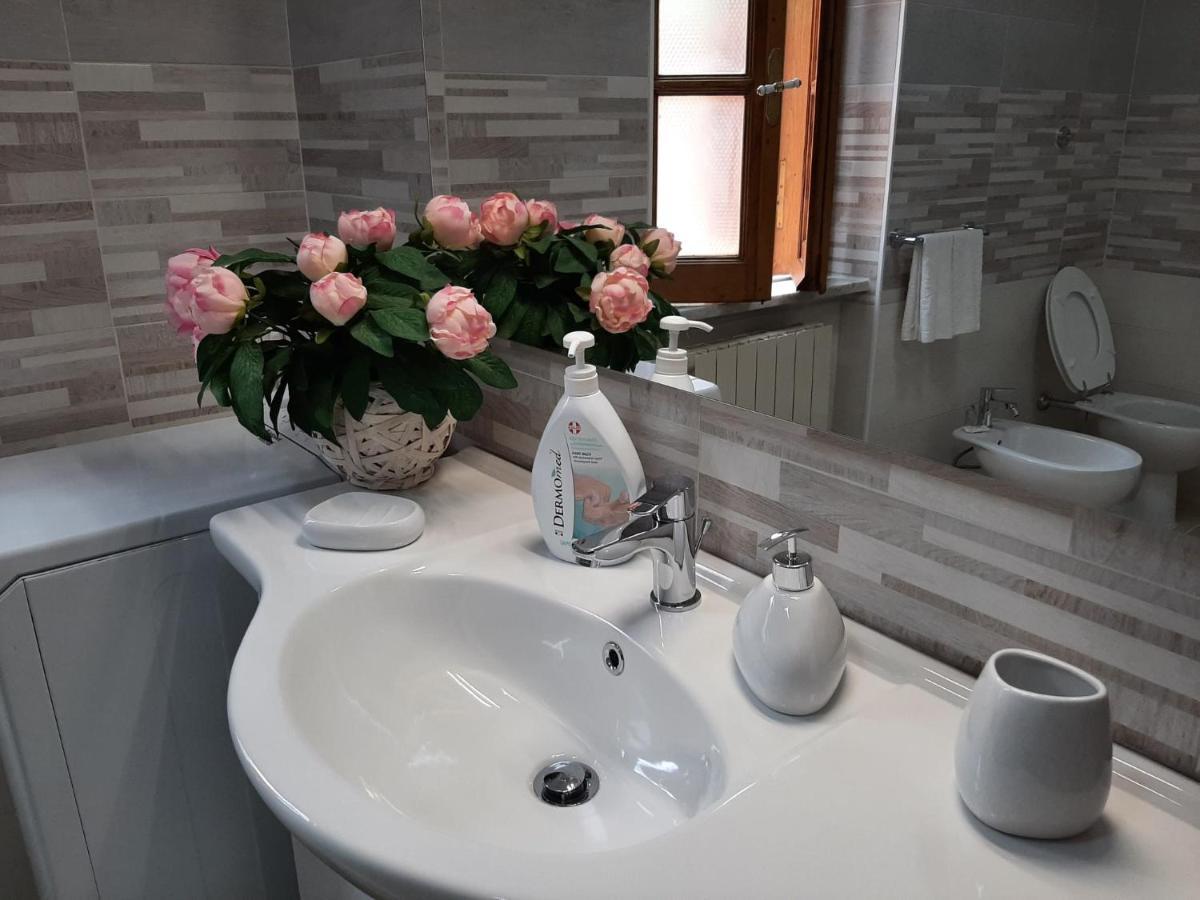 La Cupoletta Holiday House -Magnolia Trevignano Romano Luaran gambar
