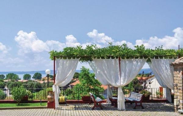 La Cupoletta Holiday House -Magnolia Trevignano Romano Luaran gambar